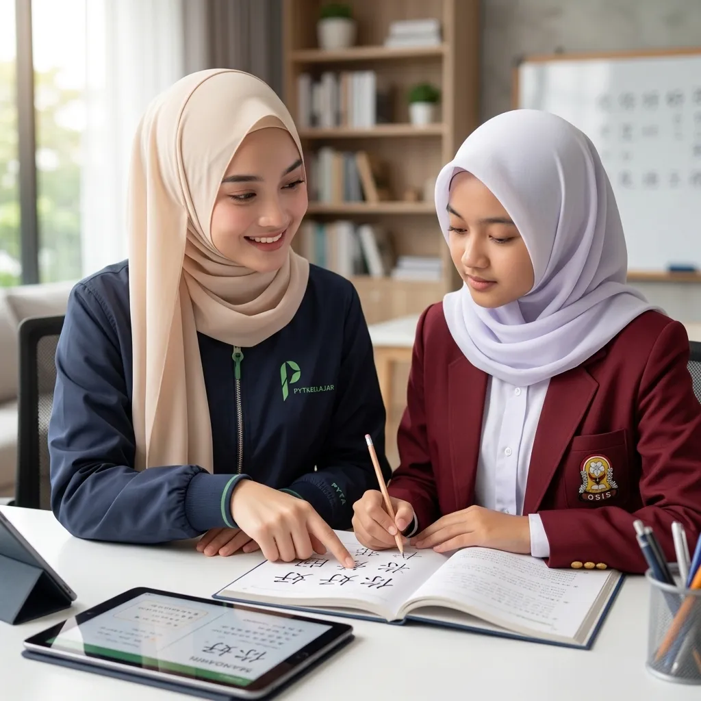 Bahasa Mandarin